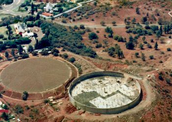 50Mgl Reservoir Bloemfontein