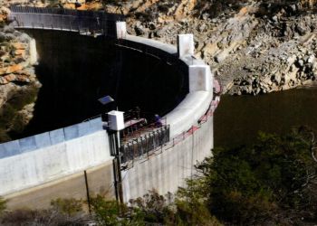 Raising Of Keerom Dam