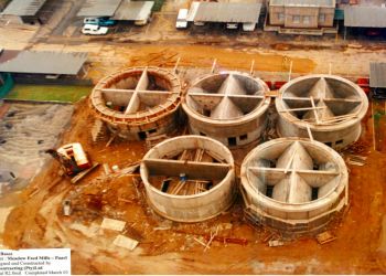 Silo Bases